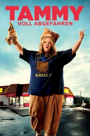 Poster Tammy - Voll abgefahren 2014