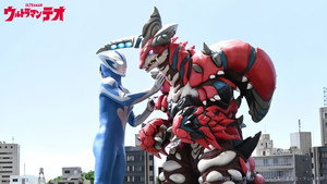 Ultraman Teo: 1×13
