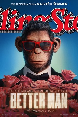 poster Better Man