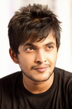 Sourav Chakraborty portrait