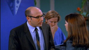 Just Shoot Me!: 3×18