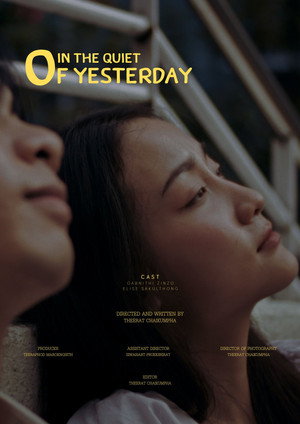 In The Quiet Of Yesterday 3