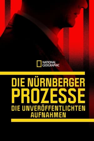 Image Die Nürnberger Prozesse - Die unveröffentlichten Aufnahmen