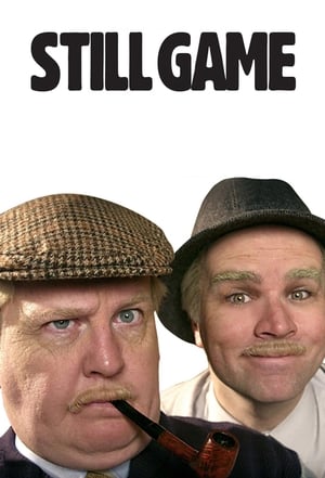 Poster Still Game Season 8 South Africa 2018