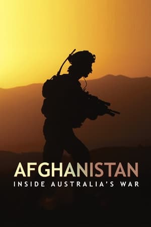 Poster Afghanistan: Inside Australia's War 2016