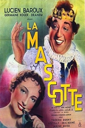 Poster La Mascotte (1935)