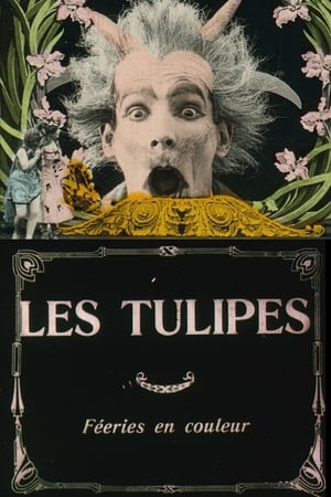 Poster Les tulipes 1907