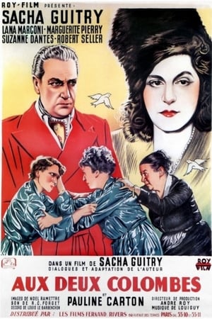 Poster Two Doves (1949)