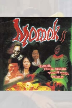 Poster Momok II (2002)