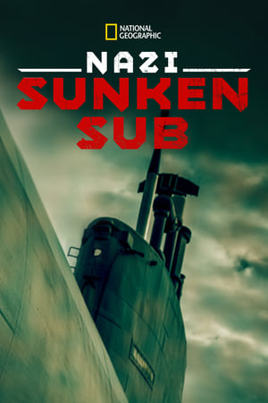 Poster El submarino hundido de los nazis 2012