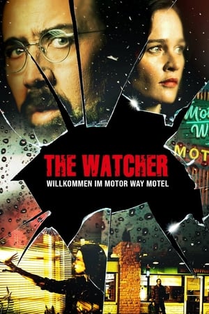 Poster The Watcher 2018
