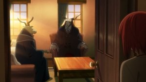 The Ancient Magus’ Bride: Season 1 Episode 13 –