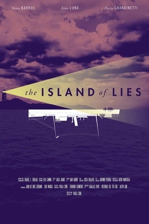 Poster The Island of Lies 2020