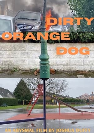 Poster Dirty Orange doG 2024