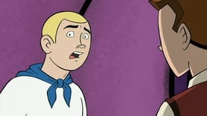 The Venture Bros. Dia de Los Dangerous!