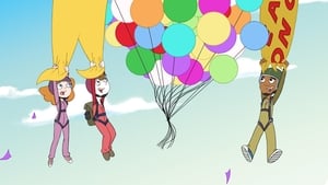 Milo Murphy's Law Freefall