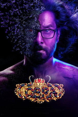 Cobra (2022) UNCUT WEB-HDRip [Dual Audio] [Hindi ORG DD 5.1 – Tamil] 1080p | 10-Bit | 720p | HEVC | 480p [x264|x265] Esubs