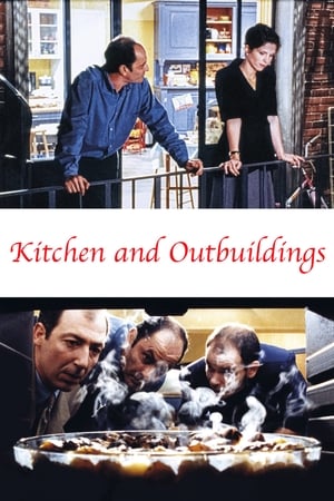 Poster Kitchen with Apartment (1993)