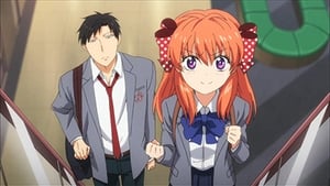 Monthly Girls’ Nozaki-kun: 1×7