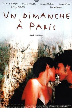 Poster Un dimanche à Paris (1994)