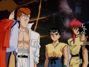 Yu Yu Hakusho: Season 2 Episode 34