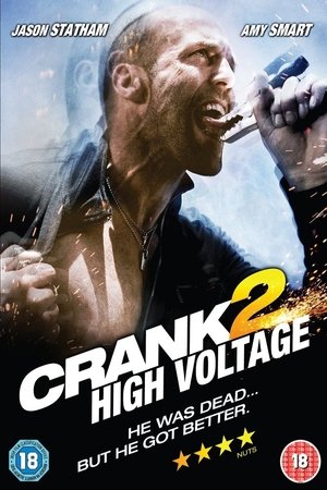 Making 'Crank 2' poster