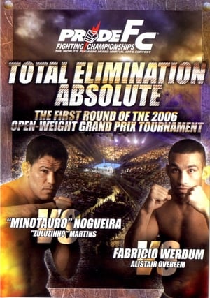 Poster Pride Total Elimination Absolute (2006)
