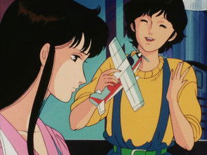 Ein Supertrio – Cat’s Eye: 1×13