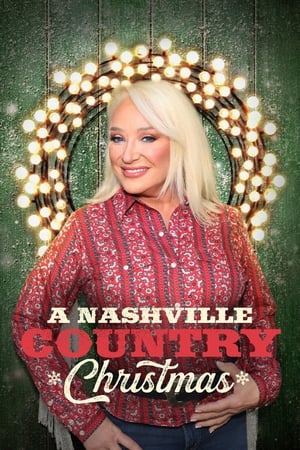 Poster A Nashville Country Christmas 2022