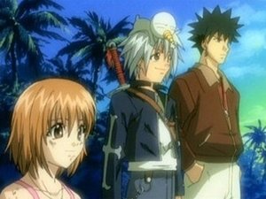 Rave Master Out of Time, Part 6