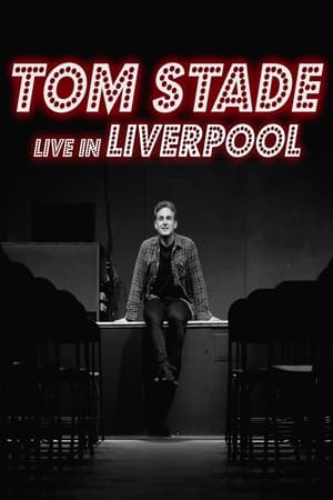 Image Tom Stade: Live in Liverpool