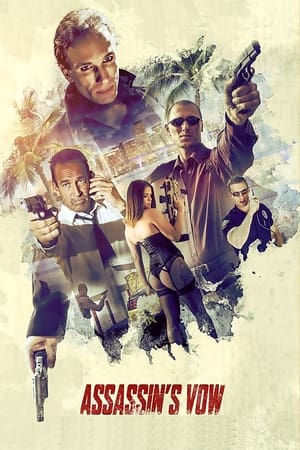 Poster Assassin's Vow (2007)