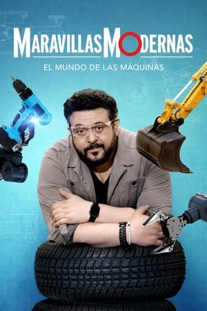 Poster Modern Marvels Temporada 10 Episódio 46 2003