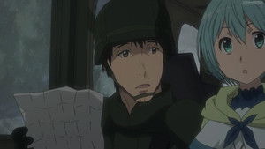 Gate: Jieitai Kanochi Nite, Kaku Tatakaeri: 1×16