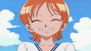 Enter: Nami