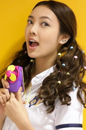 Manasaporn Chanchalerm portrait