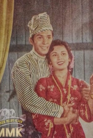 Poster Bawang Putih Bawang Merah (1959)