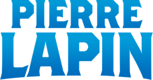 Peter Rabbit — Logos 7