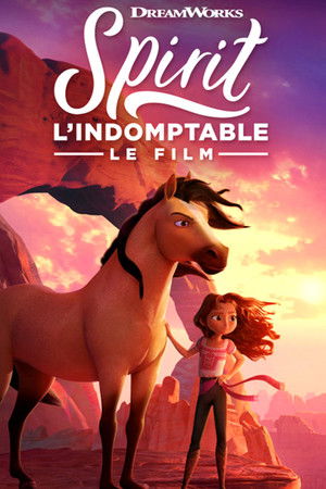 poster Spirit Untamed