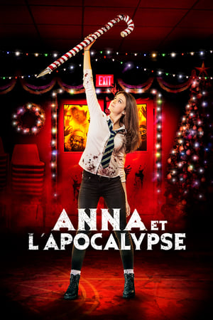 Poster Anna et l'apocalypse 2018