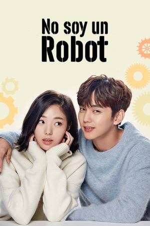 Poster No soy un robot Temporada 1 Episodio 26 2018