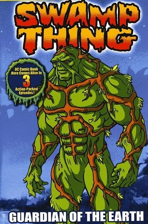 Swamp Thing poster