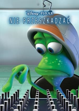 Poster Nie przeszkadzać 2006