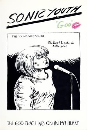 Poster Goo VHS 1991