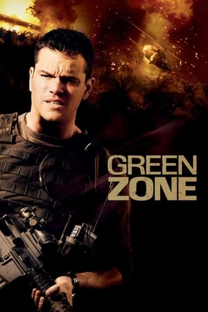 Poster for Green Zone (2010)