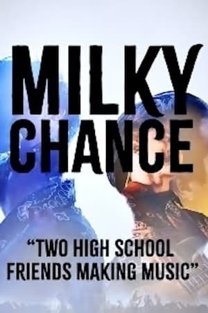 Poster Milky Chance - "Two High School Friends Making Music" 2023