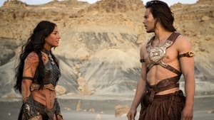 JOHN CARTER นักรบสงครามข้ามจักรวาล (2012)