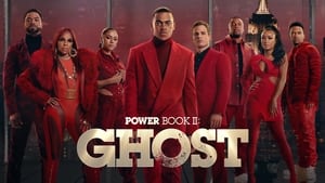 poster Power Book II: Ghost
