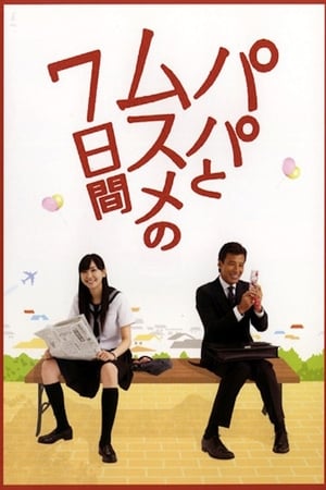 Poster Seven Days of a Daddy and a Daughter Season 1 Episode 7 2007
