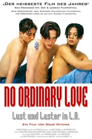 No Ordinary Love